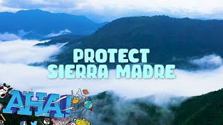 Sierra Madre ang protektor ng Luzon  AHA [upl. by Eda]