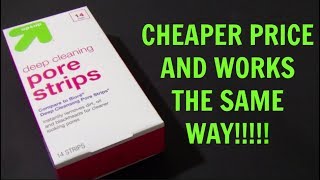 AFFORDABLE PORE STRIPS THAT ACTUALLY WORK [upl. by Uliram]