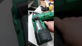 Hitachi nr1890dc 30 degree paper collated framing nailer honest review [upl. by Knapp]