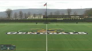 Herkimer College vs Krajisnik FC Mens Other Soccer [upl. by Leslee138]