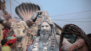 quotMystical Aghori Dance A Unique Mesmerizing Performancequot शोभा यात्रा चिड़ावा  Ramu Rajasthani [upl. by Bruni540]