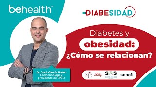 Diabetes y obesidad ¿Cómo se relacionan [upl. by Eusoj614]