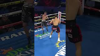 OnePunch Power Vito Mielnicki Jr Stuns Laszlo Toth 🔥 [upl. by Ahsek]