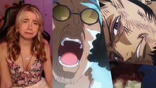 One Piece Episode 1115 Reaction amp Review pinned comment  Animaechan [upl. by Halsted]