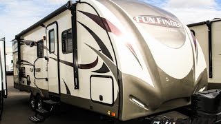 2017 Cruiser RV Fun Finder 265 RBSS Travel Trailer Video Tour • Guarantycom [upl. by Pond]