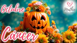 CANCER🎃NUEVO AMOR Y PORTAZO EN LA CARA AL PASADO😱Horóscopo cancer octubre 2024🎃 cancer cancerhoy [upl. by Aelak]