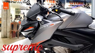 Enjoy New Suzuki GSXS 150  New Look  New Bike  HD Videos Review 2020 youtubelook [upl. by Rexer]