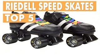 Best Riedell Speed Skates 2019 [upl. by Atalante]