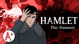 Hamlet  Video Summary [upl. by Anirt]