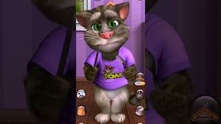 My talking tom cat viral youtubeshorts [upl. by Attikram]