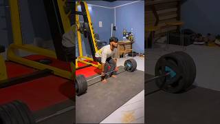 FAILED DEADLIFT fitness exercisemotivation ytshorts [upl. by Elidad]