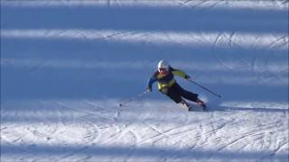 Effective Giant Slalom Drills by ALEX [upl. by Wernda]