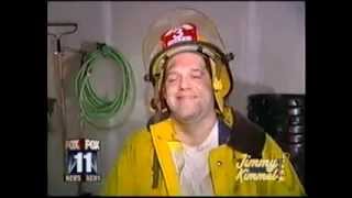 Firefighter fighting a marijuana fire  very funny [upl. by Veleda]