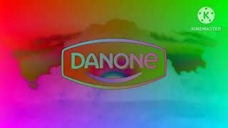 Danone Logo Effects [upl. by Ahseined477]