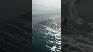 Nazaré Portugals WorldClass Big Waves [upl. by Hinson]