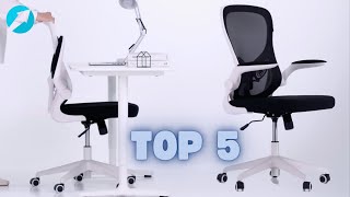 🏅5 Mejores SILLAS ERGONÓMICAS para Trabajar con Comodidad 💼🪑 [upl. by Einnod]