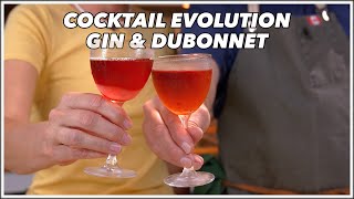 History Of Queen Elizabeths Favourite Cocktail  ZaZa Cocktail becomes Dubonnet and Gin [upl. by Pelligrini742]