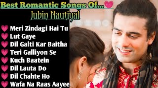 Best of Jubin Nautiyal 2023  Jubin Nautiyal Sad Songs  Latest Bollywood Songs  Indian songs [upl. by Theodoric]