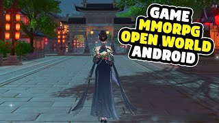 7 Game MMORPG Open World Terbaik Android 2024  Grafik HD [upl. by Ellmyer]