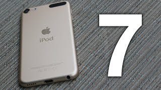 iPod Touch 7  will it happen 2018 Rumors [upl. by Jack837]