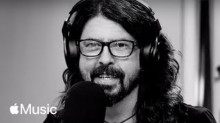 Dave Grohl It’s Electric Interview  Apple Music [upl. by Clapp]