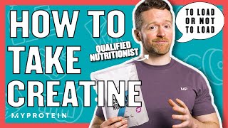 What Does Creatine Do  Nutritionist Explains  Myprotein [upl. by Helm136]