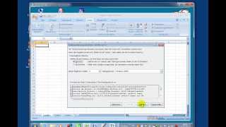 Adressen per CSVDatei nach EXCEL übertragen [upl. by Ajam]