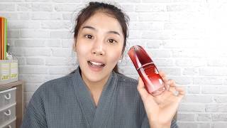 มาตามสัญญา รีวิว Shiseido Ultimune  Smile Parada [upl. by Ferdinand551]