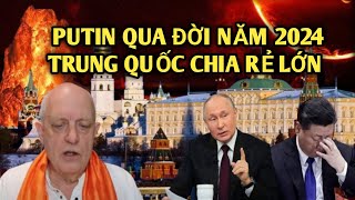 Nhà Tiên Tri Parke Năm 2024 Trung Quốc Có Nhiều Thảm Họa  Ngẫm TV [upl. by Eirrol]