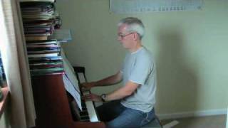 Johann Pachelbels Canon in D arranged and played by Jim Paterson [upl. by Godderd]