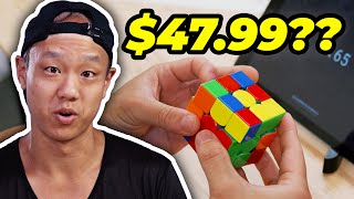 MoYu RS3 M Super V2 Review  Whats Up With These Prices [upl. by Hosea924]