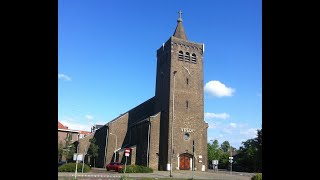 Eucharistieviering  Franciscus en Clarakerk  25 augustus 2024 [upl. by Ibur]