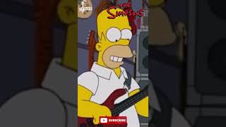 Simpsons Play Bass simpsons [upl. by Domenic468]