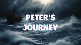 Courage Under Fire  Lessons from Peters Ministry [upl. by Htebyram658]