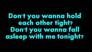 Dont You Wanna Stay  Jason Aldean ft Kelly Clarkson LYRICS [upl. by Topliffe336]