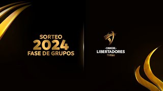 EN VIVO  SORTEO DE LA FASE DE GRUPOS  CONMEBOL LIBERTADORES SUB20 [upl. by Esimehc]