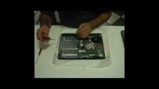 Desmontando Notebook CCE Win M300S  Part1 [upl. by Pleione]