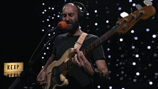 Preoccupations  Ricochet Live on KEXP [upl. by Akeihsal]