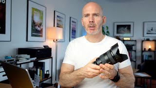 Sony 2470mm f28 GMII Testbericht von Stephan Wiesner auf Deutsch [upl. by Joseito]