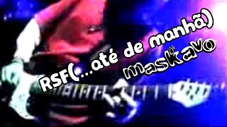 Maskavo  RSFaté de manhã clipe oficial [upl. by Ahtoelc]