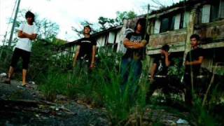 Maiya  Paranormal Malaysia MetalCore [upl. by Morena]