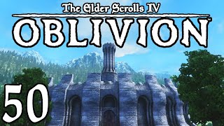 TES IV  Oblivion Bevilex 50 Skippable  Armour and Spells So Powerful the Game Breaks [upl. by Tiat]