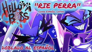 HELLUVA BOSS  ¡RIE PRRA  T2 Episodio 7  ESPAÑOL LATINO FT Zerotonina [upl. by Nyleak120]