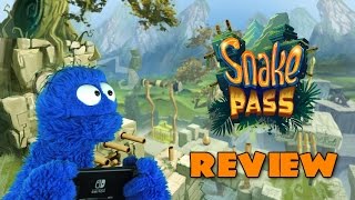 Snake Pass Review │ Snake Mistakes [upl. by Lauer]