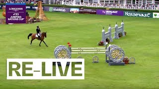 RELIVE  Longines FEI Jumping Nations Cup™ 2019  Dublin IRE  Longines Grand Prix [upl. by Eat]