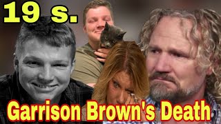 Very Shocking Kody Jealous For Christine amp David Romance Brown Family Drop Bombshell Shocking News [upl. by Hedy]