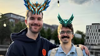 DuoQ mit Wieland Welte  Kutcher Stream Highlights [upl. by Gervais]