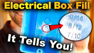 Box Fill Calculations  Electrical Box Fill THE EASY WAY [upl. by Troxell]