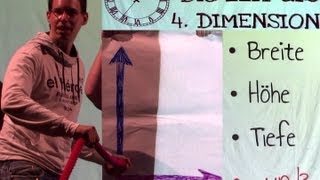 Die 4 Dimension Science Slam [upl. by Ytsirc]