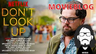 MovieBlog 815 Recensione Dont Look Up [upl. by Nicola]